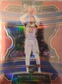 Matisse Thybulle [Red Prizm] #97