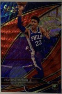 Matisse Thybulle [Red Wave] #223
