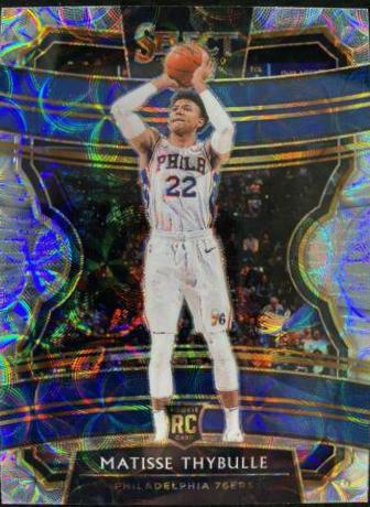 Matisse Thybulle [Scope Prizm] #97