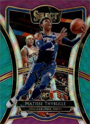 Matisse Thybulle [Tri Color Prizm] #145