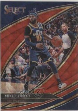 Mike Conley [Red Wave] #243