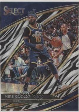Mike Conley [Zebra Prizm] #243