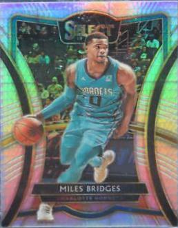 Miles Bridges [Lucky Envelopes] #165