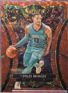 Miles Bridges [Red Disco Prizm] #165