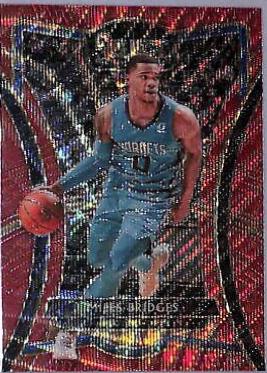 Miles Bridges [Red Wave] #165
