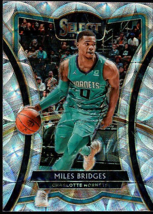 Miles Bridges [Scope Prizm] #165