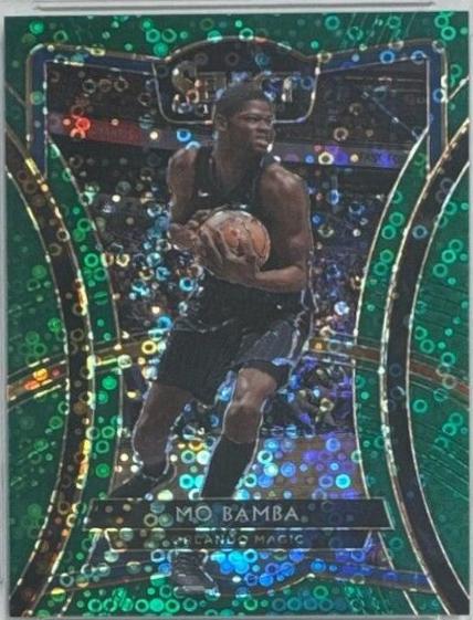 Mo Bamba [Green Disco Prizm] #175