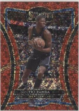 Mo Bamba [Red Disco Prizm] #175