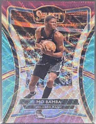 Mo Bamba [Tri Color Prizm] #175