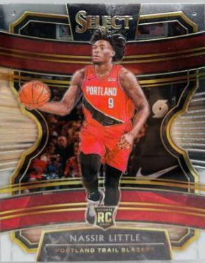 Nassir Little #29