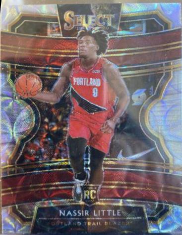 Nassir Little [Disco Prizm] #29
