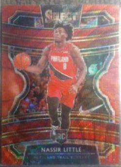 Nassir Little [Red Wave] #29