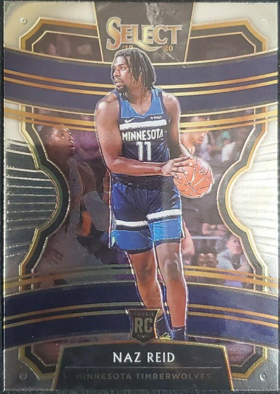 Naz Reid #39