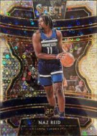 Naz Reid [Disco Prizm] #39