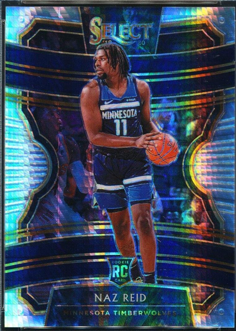 Naz Reid [Lucky Envelopes] #39