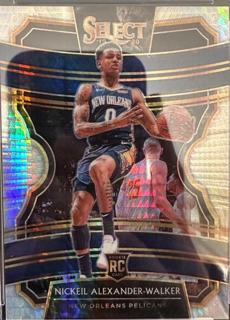 Nickeil Alexander Walker [Lucky Envelopes] #263