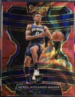Nickeil Alexander Walker [Red Wave] #49