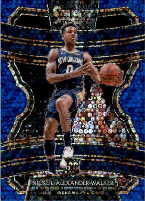 Nickeil Alexander-Walker [Blue Disco Prizm] #49