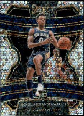 Nickeil Alexander-Walker [Disco Prizm] #49