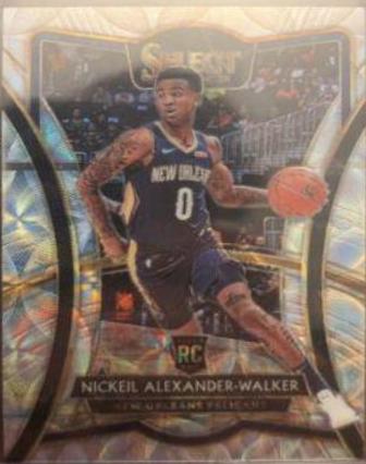 Nickeil Alexander-Walker [Scope Prizm] #195
