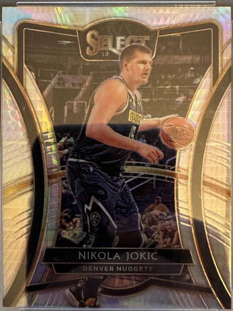 Nikola Jokic [Lucky Envelopes] #107
