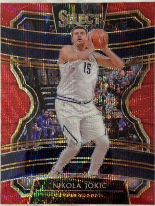 Nikola Jokic [Red Wave] #69