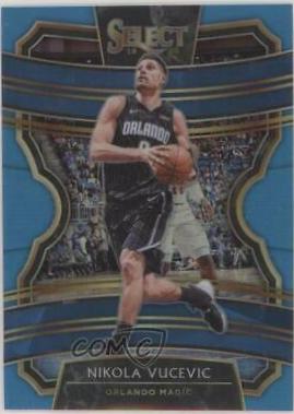 Nikola Vucevic [Light Blue Prizm] #79