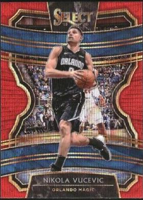 Nikola Vucevic [Red Wave] #79