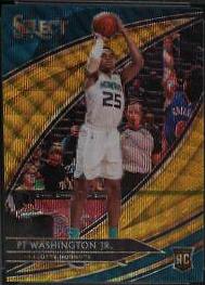 PJ Washington Jr. [Gold Wave] #215