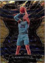 PJ Washington Jr. [Gold Wave] #93