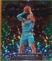 PJ Washington Jr. [Green Disco Prizm] #93
