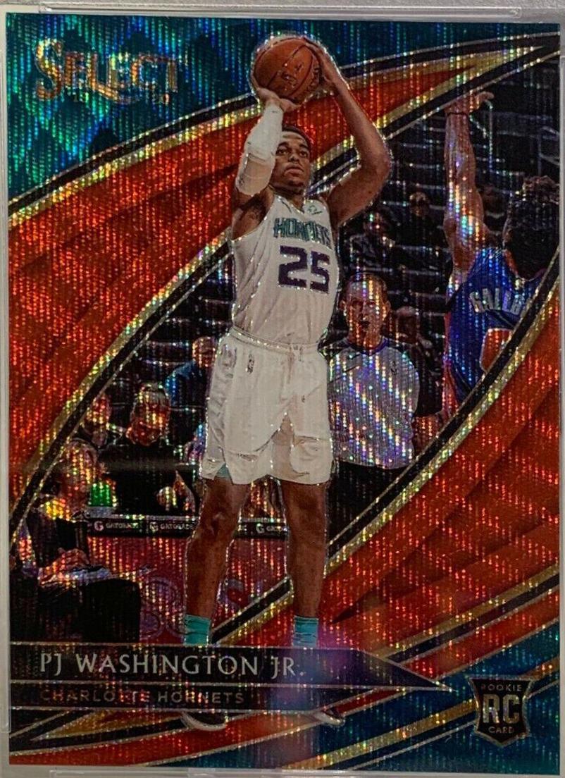 PJ Washington Jr. [Red Wave] #215