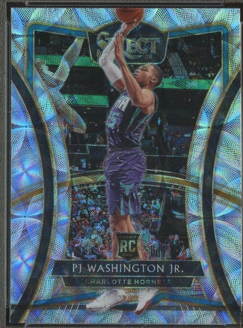 PJ Washington Jr. [Scope Prizm] #127