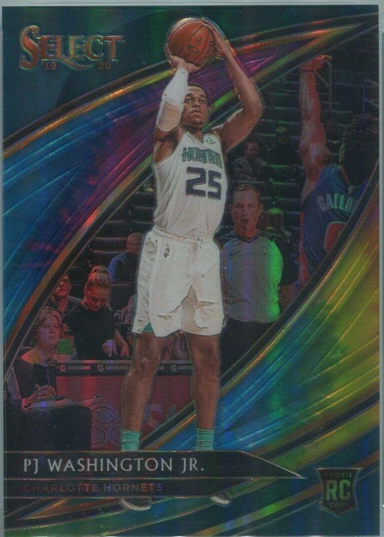 PJ Washington Jr. [Tie Dye Prizm] #215