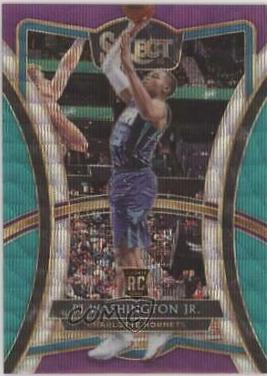 PJ Washington Jr. [Tri Color Prizm] #127