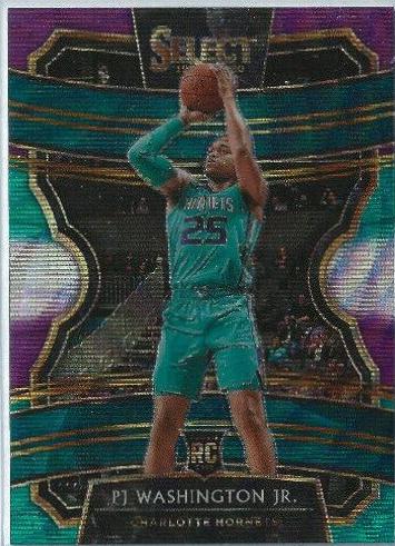 PJ Washington Jr. [Tri Color Prizm] #93