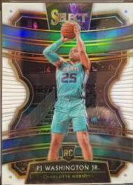 PJ Washington Jr. [White Prizm] #93