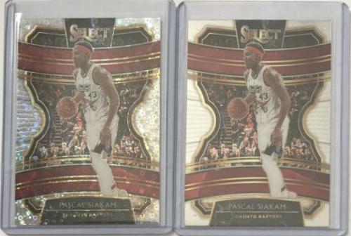Pascal Siakam [Disco Prizm] #89