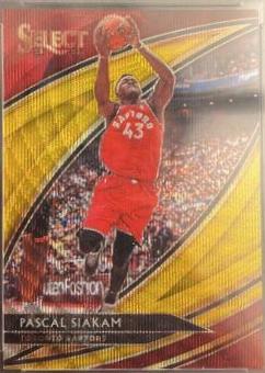 Pascal Siakam [Gold Wave] #293