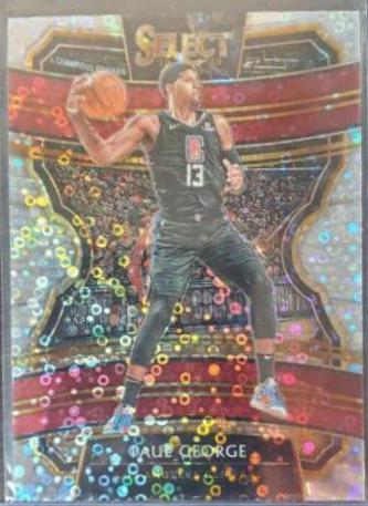 Paul George [Disco Prizm] #99