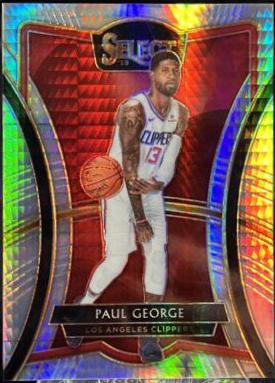 Paul George [Lucky Envelopes] #117