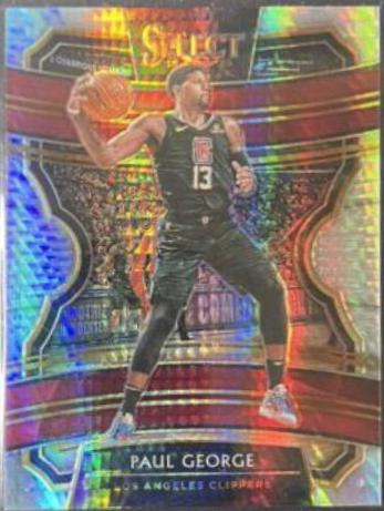 Paul George [Lucky Envelopes] #99