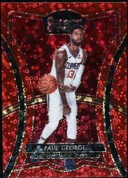 Paul George [Red Disco Prizm] #117