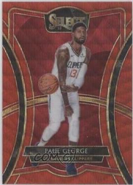 Paul George [Red Wave] #117