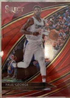 Paul George [Red Wave] #205
