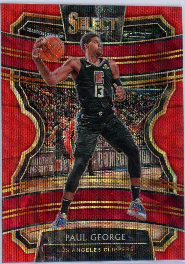 Paul George [Red Wave] #99