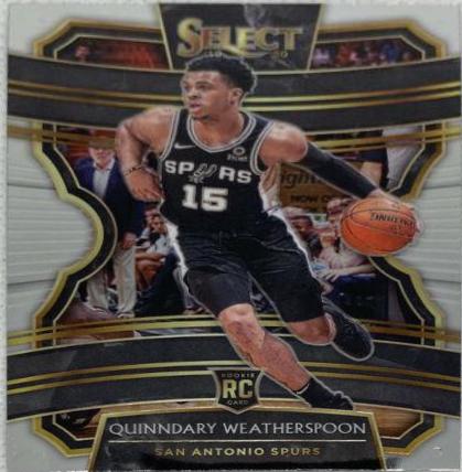 Quinndary Weatherspoon #11