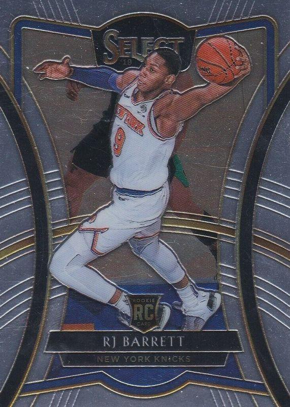 RJ Barrett #157