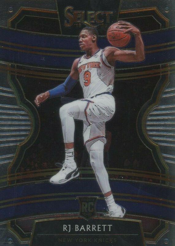 RJ Barrett #21
