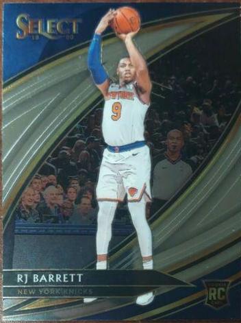 RJ Barrett #235